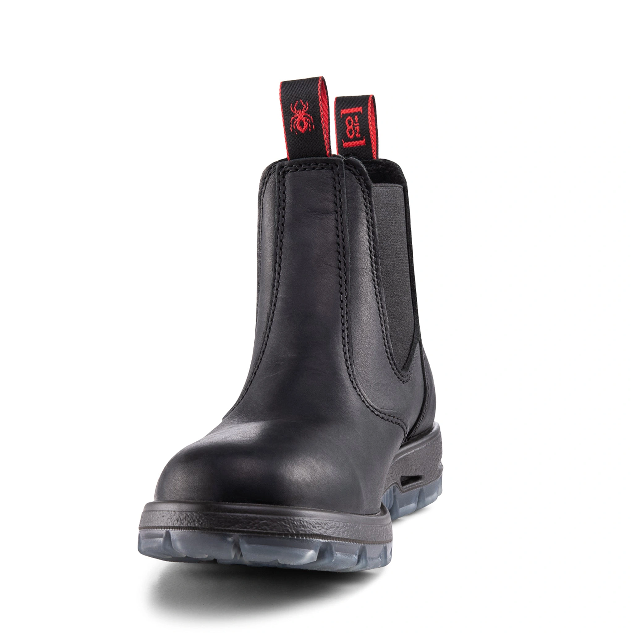 Bobcat Pull-on: Der Black PSBBK Stiefel für Abenteurer! CSA-Zertifizierung, einfach anziehen, loslegen.